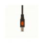2B USB Printing Cable, 1.8 Meter, Black - DC117