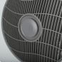 Castle Box Fan, 12 Inch, Grey - Fax 4012