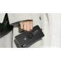 محول يسيدو لايتنينج الي منفذ صوت لابل ايفون XR، X ماكس، اسود - YAU09