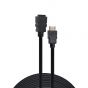 كابل HDMI طوله 5 متر تو بي, اسود - DC174