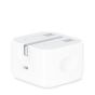 USB- C Power Adapter 20 Watt, White -MHJF3ZP/A