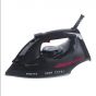 Sokany Steam Iron, 350 Ml, 2400 Watt, Black- sk-11009