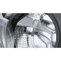 Bosch Series 4 Front Load Washing Machine, 10KG, Graphite Grey - WGA254ZREG
