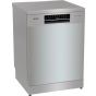 Gorenje Freestanding Inverter Dishwasher, 16 Persons, Metallic Grey - GS693C60XUVAD