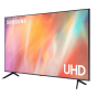 Samsung 50 Inch 4K UHD Smart LED TV with Built-in Receiver, Black - 50CU7000