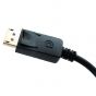 كابل HDMI توبي، 1.8 متر، اسود - DC604