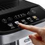 De'Longhi Magnifica Evo Fully Automatic Coffee Maker, 1 Cup, Silver - ECAM290.61.SB