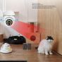 Wireless Indoor Surveillance Security Camera, 1080P- White