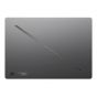 لاب توب جيمنج اسوس روج زيفيروس G14 2025 GA403WR-GR320W، ايه ام دي رايزن AI 9 HX 370، هارد SSD سعة 1 تيرا، رام 32 جيجا، شاشة 14 بوصة OLED بدقة 3K بمعدل تحديث 120 هرتز، كارت شاشة انفيديا جي فورس RTX 5070TI سعة 12 جيجا GDDR7، ويندوز 11 - رمادي اكليبس مع ماوس