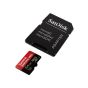 SanDisk Extreme Pro Micro SDXC Memory Card and Adapter, 64GB - SDSQXCY-064G-GN6MA