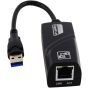 InstallerCCTV USB to Ethernet Adapter - Black