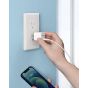 Anker PowerPort III 20W Cube Fast PD USB C Charger with Foldable Plug for iPhone 14/14 Plus/14 Pro/14 Pro Max/13, Galaxy, iPad/iPad Mini and More (Cable Not Included)