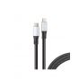 2B USB Type C High Speed Data Transfer Cable, 1 Meter, Black - DC955