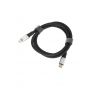 2B USB Type C High Speed Data Transfer Cable, 1 Meter, Black - DC955