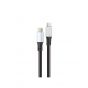 2B USB Type C High Speed Data Transfer Cable, 1 Meter, Black - DC955