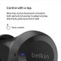 Belkin SoundForm Bolt Earbuds - Black