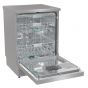 Gorenje Freestanding Dishwasher, 16 Persons, Grey - GS693C60XUVAD