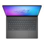 لاب توب جيمنج اسوس روج زيفيروس G14 2025 GA403WR-GR320W، ايه ام دي رايزن AI 9 HX 370، هارد SSD سعة 1 تيرا، رام 32 جيجا، شاشة 14 بوصة OLED بدقة 3K بمعدل تحديث 120 هرتز، كارت شاشة انفيديا جي فورس RTX 5070TI سعة 12 جيجا GDDR7، ويندوز 11 - رمادي اكليبس مع ماوس