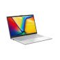 لاب توب اسوس فيفو بوكGo 15 E1504G ، انتل كور i3-N305، هارد 256 جيجا SSD، رام 8 جيجا، شاشة 15.6 بوصة FHD LED بمعدل تحديث 60 هرتز، كارت شاشة انتل UHD جرافيكس، ويندوز 11 - اسود مكسد