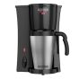 Black and Decker Coffee Maker, 800 Watt, Black Stainless Steel - DCM18S