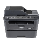 طابعة ليزر لاسلكية براذر أحادية اللون، رمادي- DCP-L2540DW