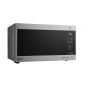 LG NeoChef Microwave Oven With Grill, 42 Liters, Silver - MH8265CIS