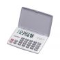 آلة حاسبة عملية كاسيو، ابيض - LC-160LV-WE
