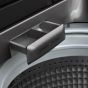 Hoover Automatic Top Load Inverter Washing Machine, 12KG, Black - HWH-TLD12DBK
