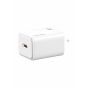 LDNIO Wall Charger, Single Port Type C To Lightning, 30 Watt, White - A1508C