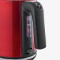 Severin Electric kettle, 1 Liter, 2200 Watt, Red - WK 3427