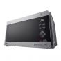 LG NeoChef Microwave Oven With Grill, 42 Liters, Silver - MH8265CIS