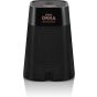 Arzum Okka Minio Jet Turkish Coffee Maker, 5 Cups, 480  Watt, Black and Copper- OK0017