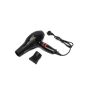 Sokany Professional Hair Dryer, 2000 Watts, 2 Temperatures, Black - AL-6130