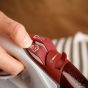 مكواة بخار سولاك اوبتيما ريليف 3100، 350 مل، 3100 وات، احمر - S91871000