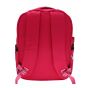 Gharibo Bags School Backpack With Pencil Case For Girls, Inside Out Pattern - Pink