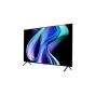 LG 55 Inch 4K UHD Smart OLED TV with Built-in Receiver - OLED55A36LA