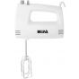 Beliva Smile Hand Mixer, 250 Watt, White - SML-375