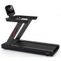Entercise Free Runner Treadmill, 160 KG - Black