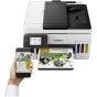 Canon MAXIFY Wireless 3-in-1 Inkjet Printer, White - GX6040