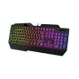 Havit Wired Gaming Keyboard, Black - KB488L