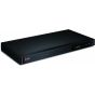 LG FHD USB DVD Player, Black - DP542H