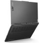 Lenovo Legion Slim 5 16IRH8 Gaming Laptop, Intel Core i7-13700H, 512GB SSD M.2 2280 PCIe 4.0x4 NVMe, 16GB RAM, 16 Inch, WQXGA, 165Hz, NVIDIA GeForce RTX 4050 6GB GDDR6, Windows 11 - Storm Grey