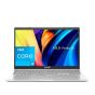 لاب توب اسوس فيفو بوك X1500EA-EJ003W، انتل كور i3-1115G4، شاشة 15.6 بوصة FHD ، هارد 256 جيجا SSD، رام 4 جيجا، كارت شاشة انتل UHD جرافيكس، ويندوز 11 - فضي