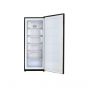 Unionaire Freestanding Upright Deep Freezer, No Frost, 6 Drawers, Black - UF230VSNC1