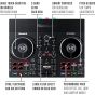 Numark Party Mix Live Wired DJ Controller - Black