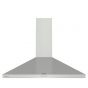 Gorenje Built-in Pyramid Hood with Chimney, 90cm, Stainless Steel - WHC924EX