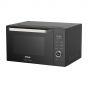 Arshia Classic SolarDOM Oven and Fryer, 34 Liters, 900 Watt, Black - SD110-2988