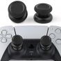 WeProGame Silicone Cover For PlayStation 5 Controller With Analog Caps - Blue and Black