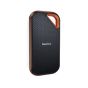 هارد SSD خارجي سانديسك اكستريم برو USB 3.1، سعة 1 تيرا - SDSSDE80-1T00-G25
