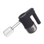 Beko Sirius Hand Mixer with Attachments, 500W, Black - HMM 81504 BX